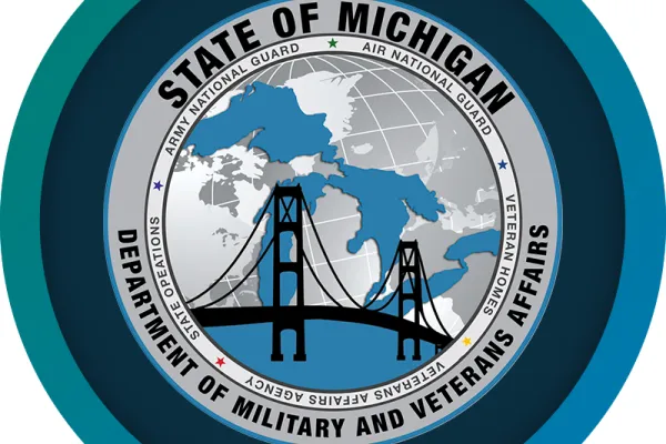 DMVA Logo