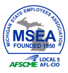 MSEA logo