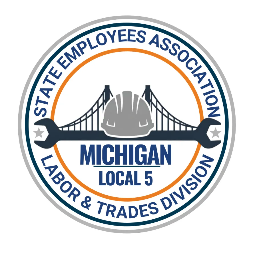 Labor and Trades MSEA Logo