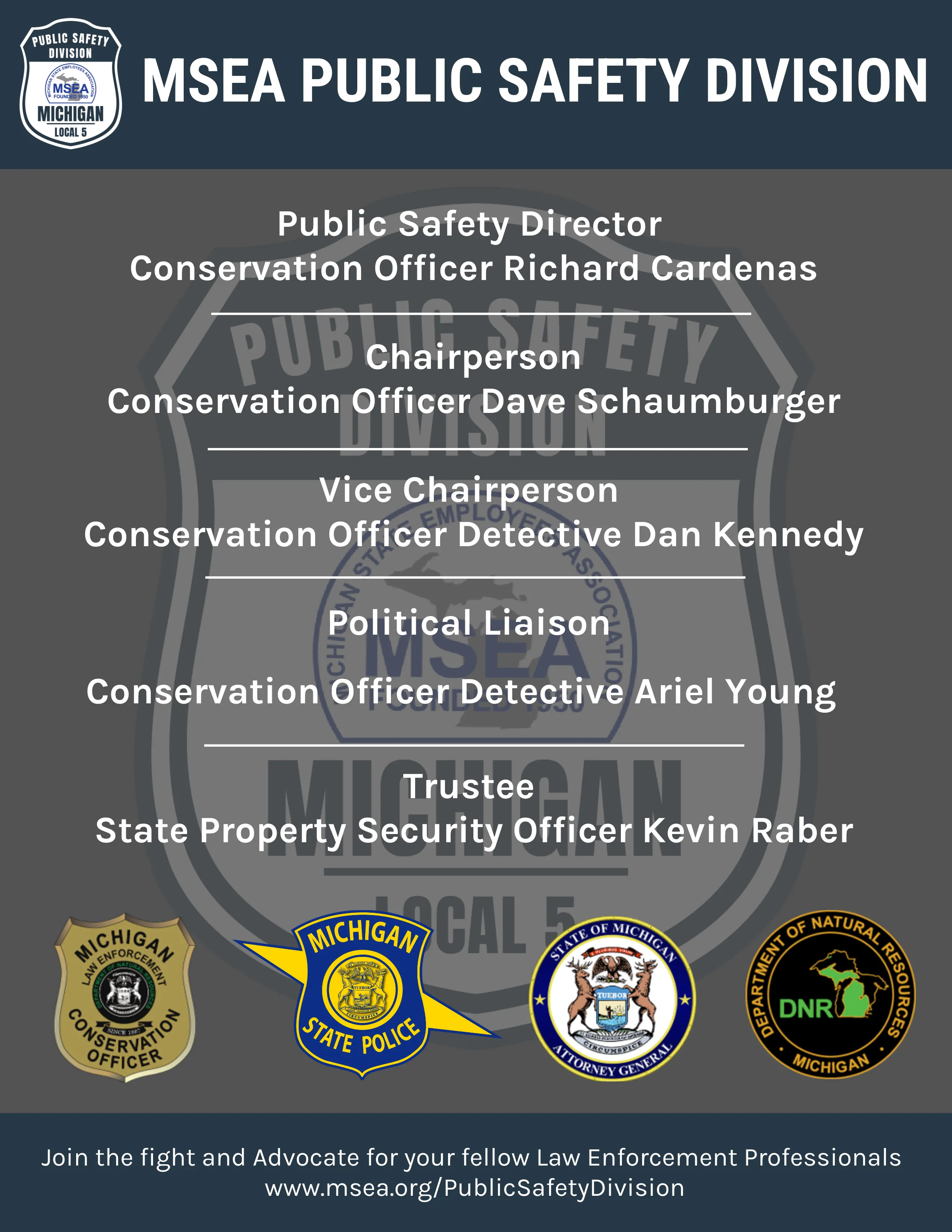 PSD Members