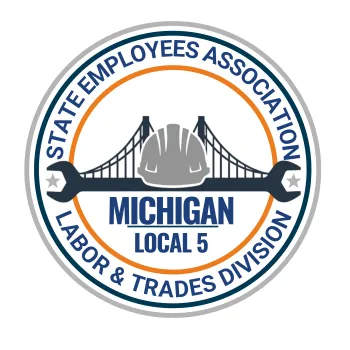 Labor and Trades MSEA Logo